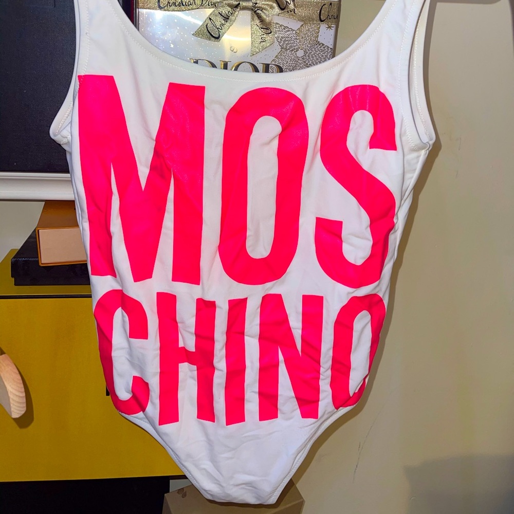 Moschino Swimwear